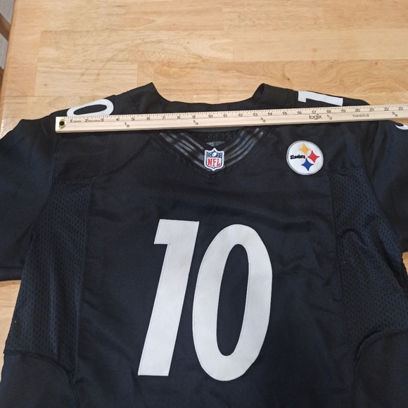 Martavis Bryant Pittsburgh Steelers NFL Nike  Black  Game Jersey, size XL - Picture 13 of 14